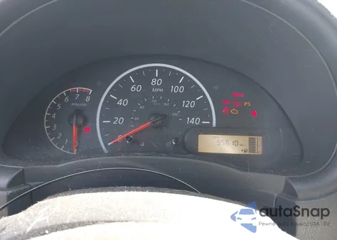 2019 Nissan Versa 1.6 S из США, поврежденный, VIN 3N1CN7AP9KL877808